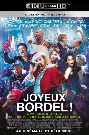 Joyeux bordel !