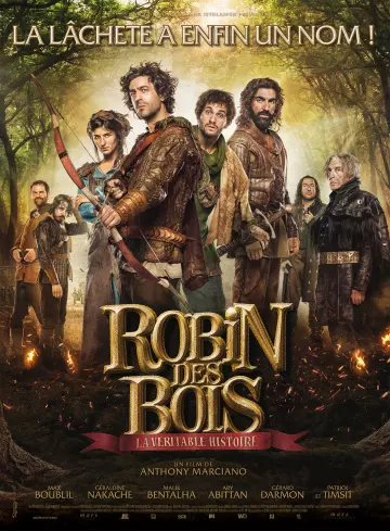 Robin des bois, la veritable histoire