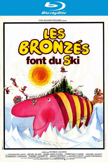 Les Bronzés font du ski