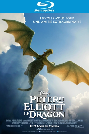 Peter et Elliott le dragon