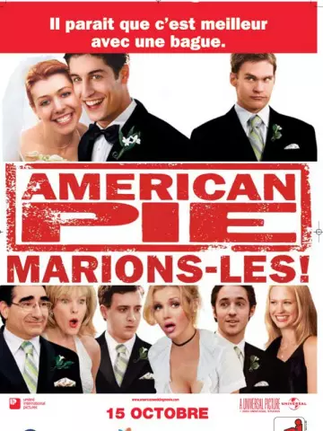 American pie : marions-les !