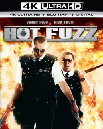 Hot Fuzz