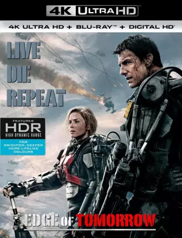 Edge Of Tomorrow