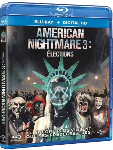 American Nightmare 3 : Elections