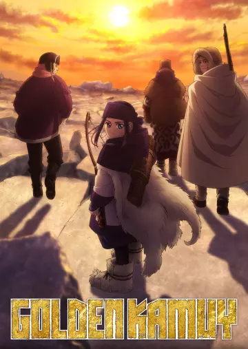 Golden Kamuy