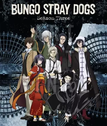 Bungo Stray Dogs