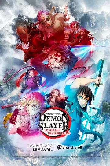 Demon Slayer : Kimetsu no Yaiba