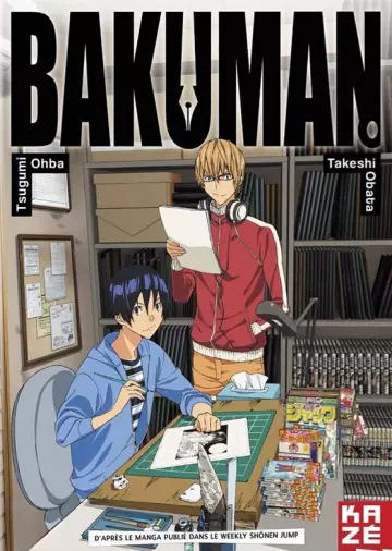 BAKUMAN