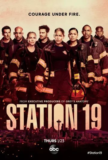 Grey's Anatomy : Station 19