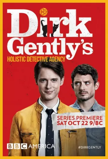 Dirk Gently, détective holistique